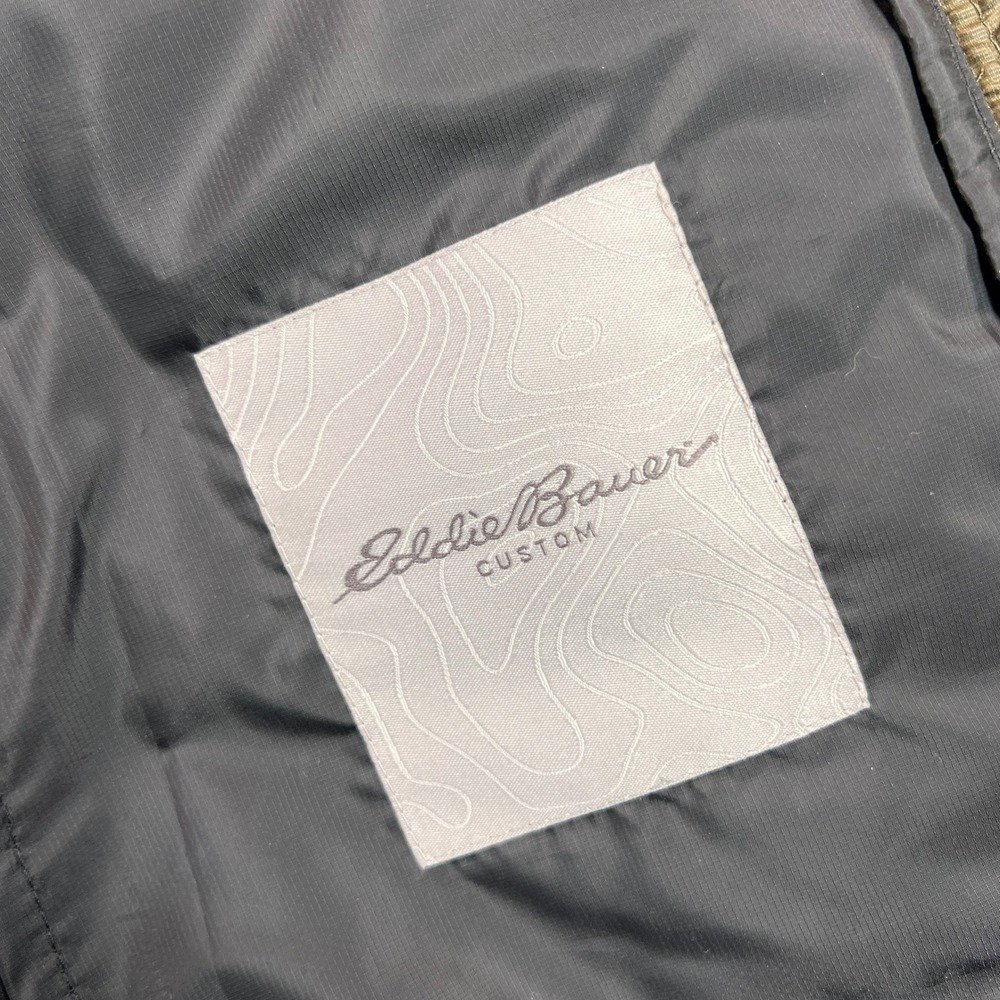 Eddie Bauer First Ascent Storm Down 800 Packable Puffer Jacket Women PL Camo - Picture 5 of 12